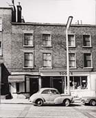 Cecil Street 8 Carslake watchmaker - 9 Todd's groceries | Margate History 